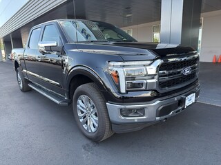2025 Ford F-150 Lariat Truck SuperCrew Cab