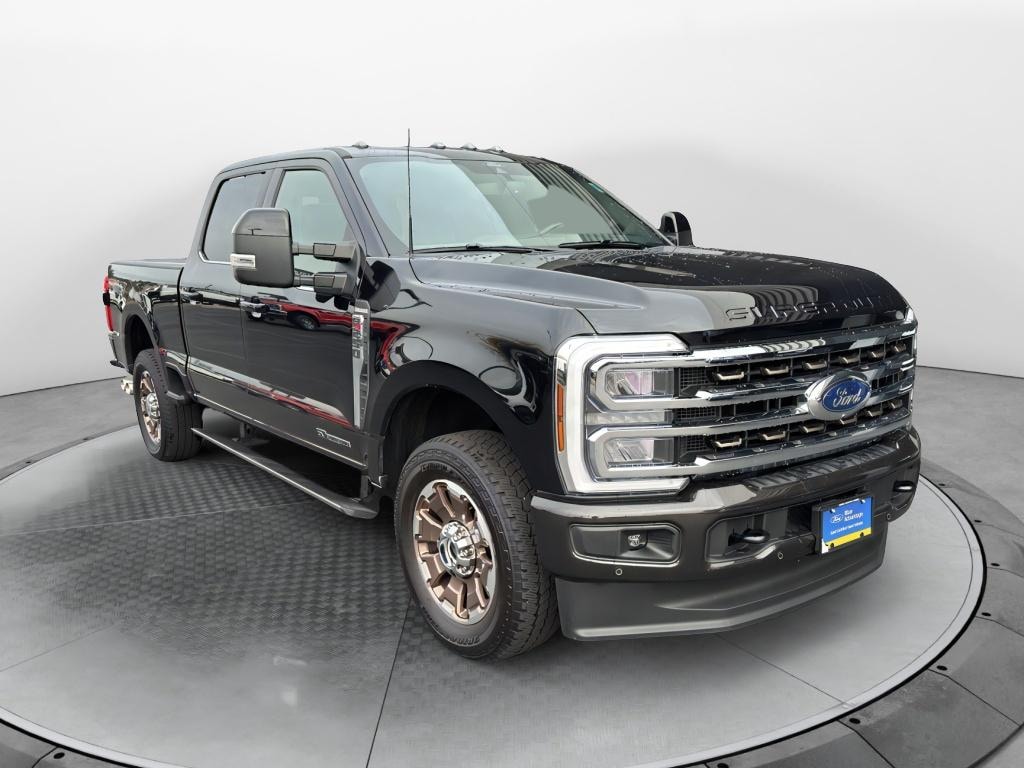 Certified 2025 Ford F-250 King Ranch CREW CAB