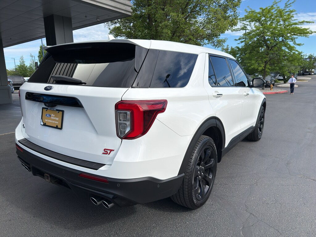 Used 2022 Ford Explorer ST SUV