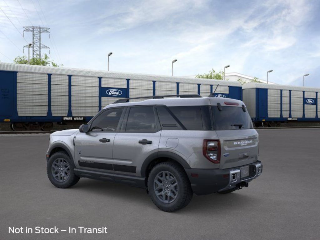 New 2025 Ford Bronco Sport Big Bend SUV