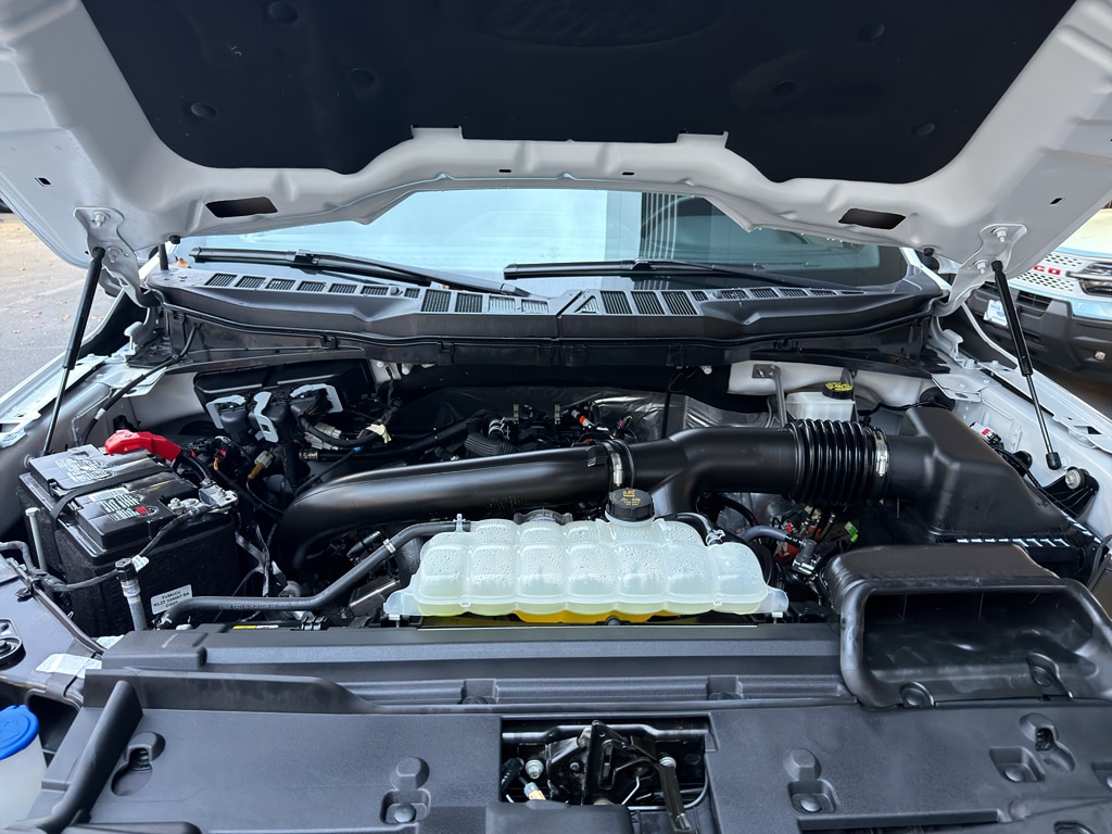 Certified 2024 Ford F-150 XLT CREW CAB