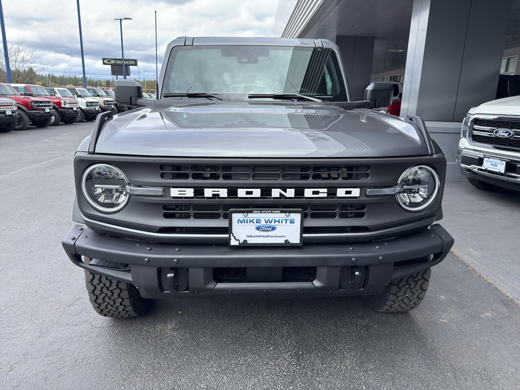 New 2026 Ford Bronco Big Bend® SUV