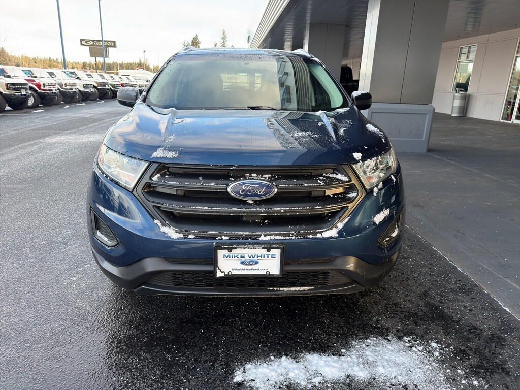 Used 2017 Ford Edge SE SUV