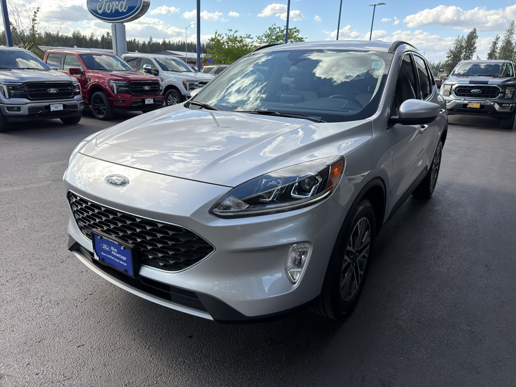 Used 2020 Ford Escape SEL SUV