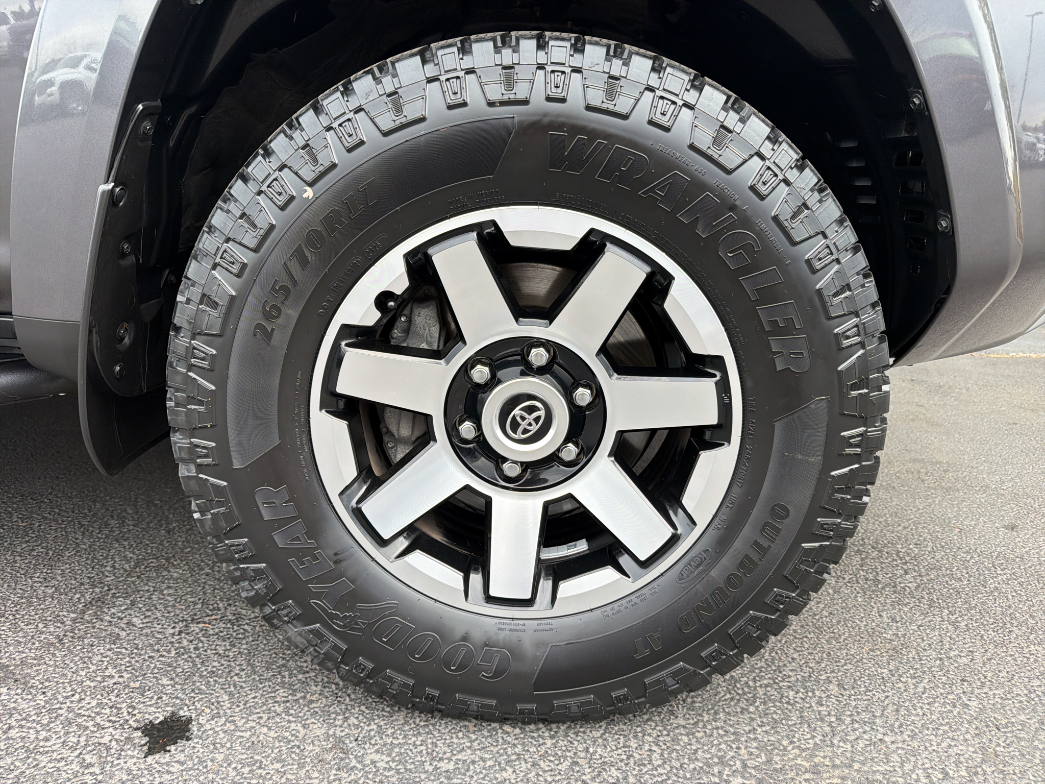 Used 2023 Toyota 4Runner TRD Off Road Premium SUV