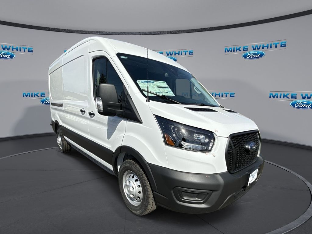 2025 Ford Transit-350 Cargo Base