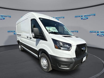 2025 Ford Transit-350 Cargo Base Van Medium Roof Van 2025 Ford Transit-350 Cargo Base Van Medium Roof Van