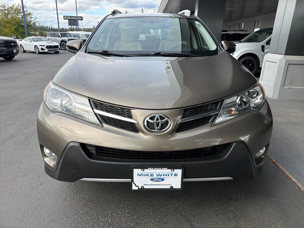 Used 2015 Toyota RAV4 XLE SUV