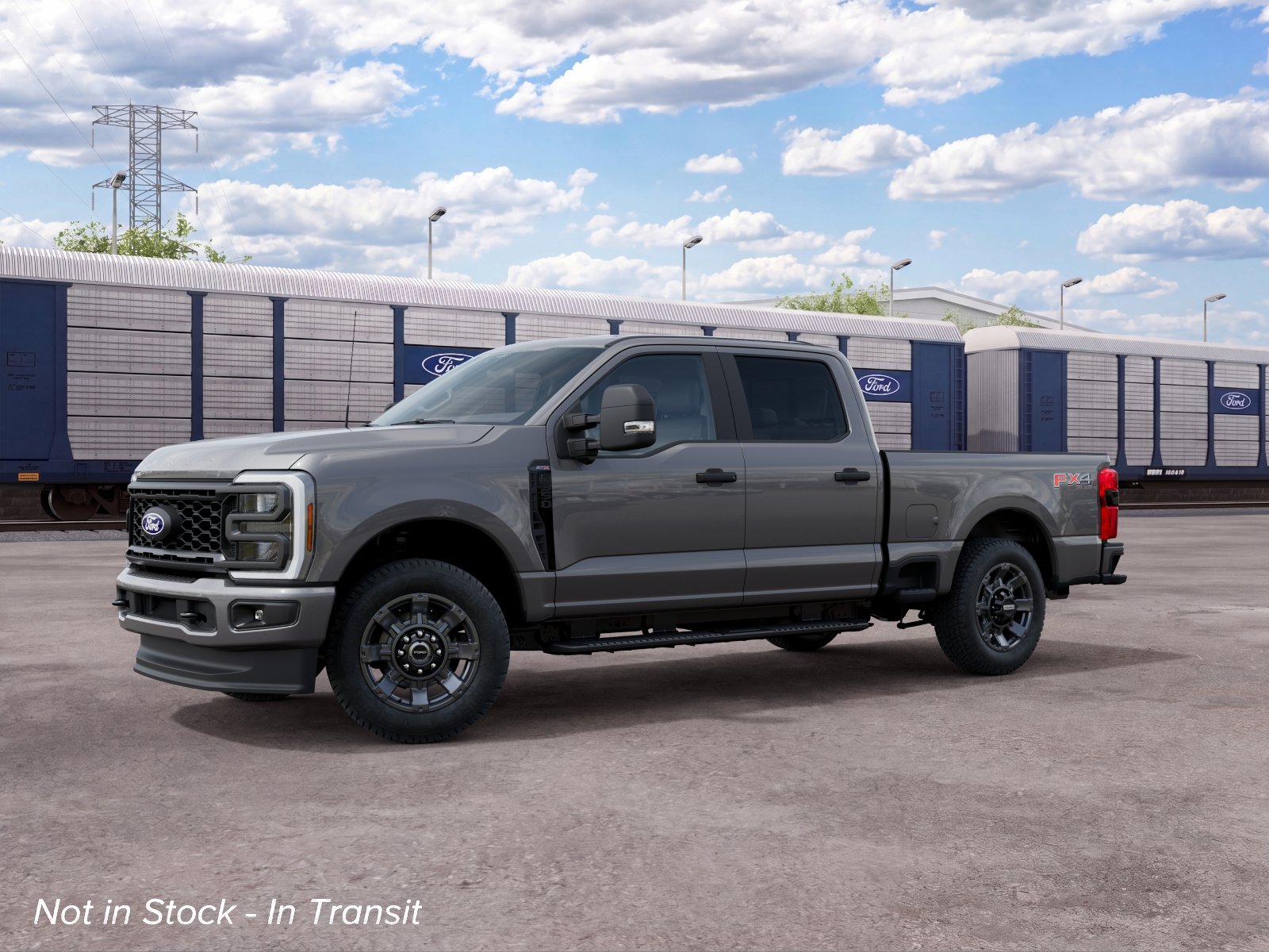  Ford F-350