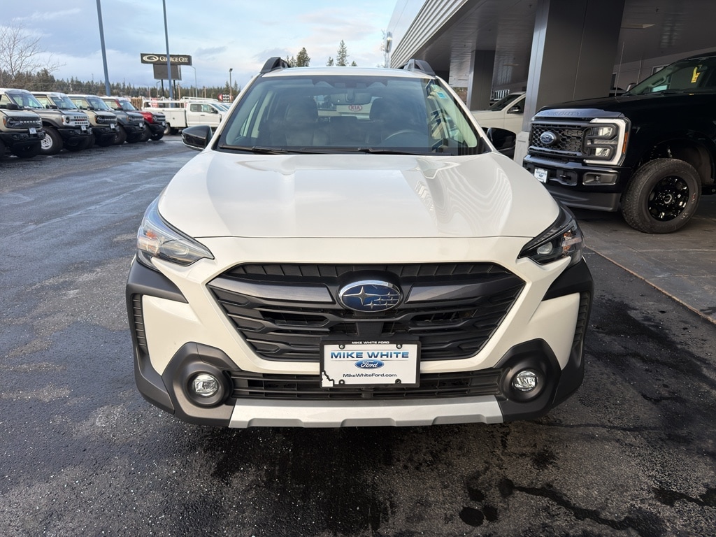 Used 2024 Subaru Outback Limited SUV