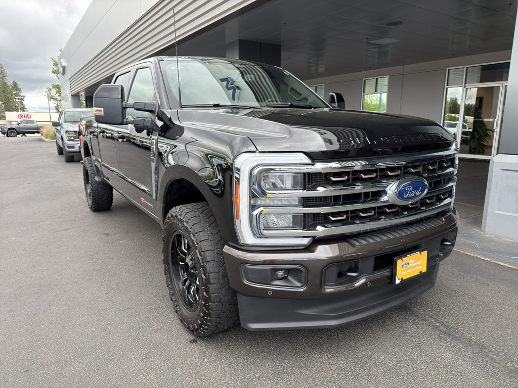 2025 Ford F-350 King Ranch 4x4 Crew Cab 6-3/4' Box SRW's photo