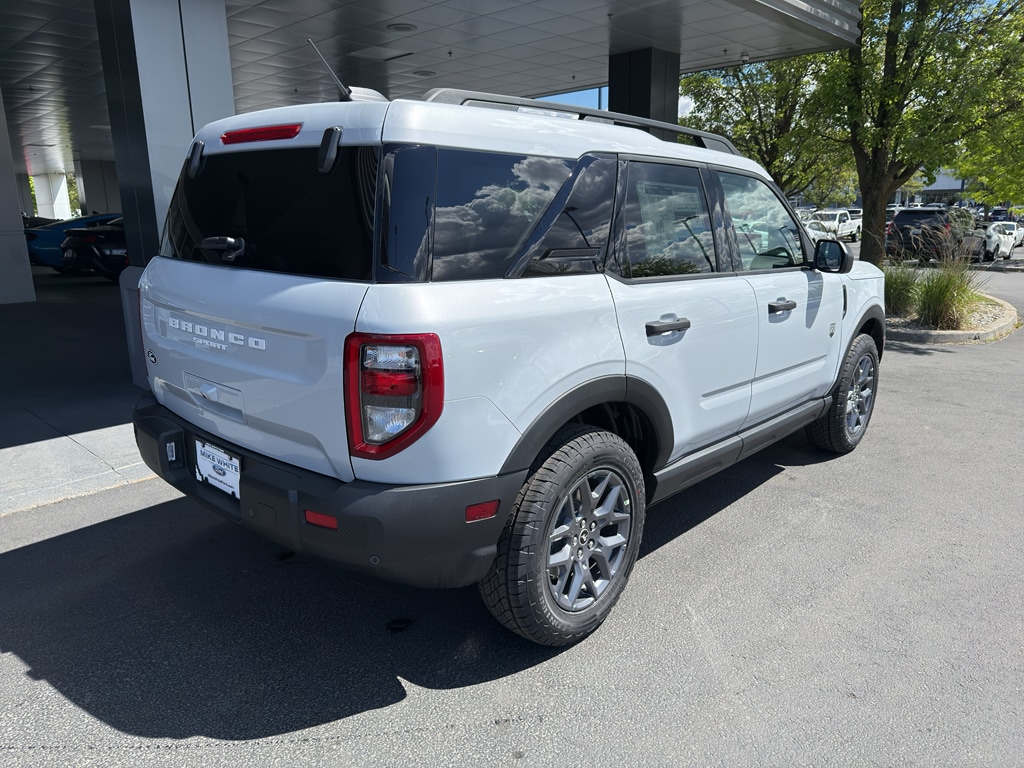 New 2026 Ford Bronco Sport Big Bend SUV
