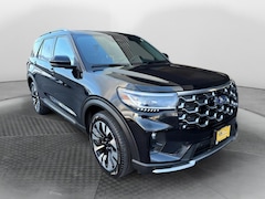 2025 Ford Explorer Platinum SUV