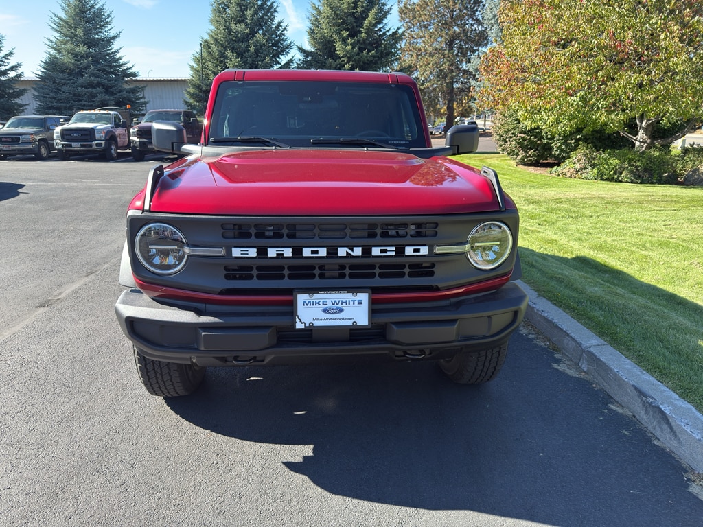 New 2025 Ford Bronco Big Bend SUV