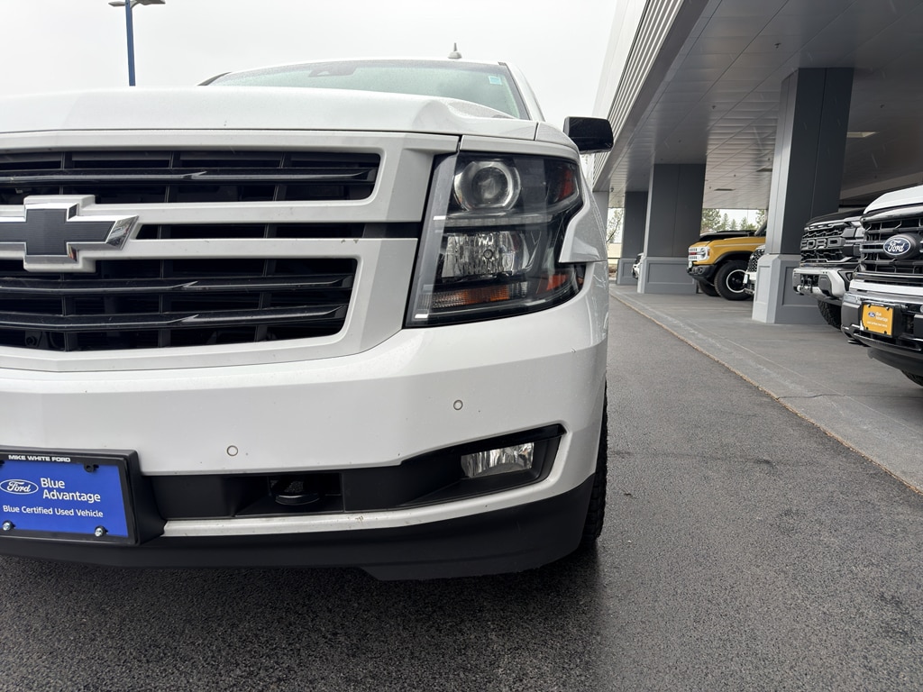 Used 2018 Chevrolet Tahoe Premier SUV