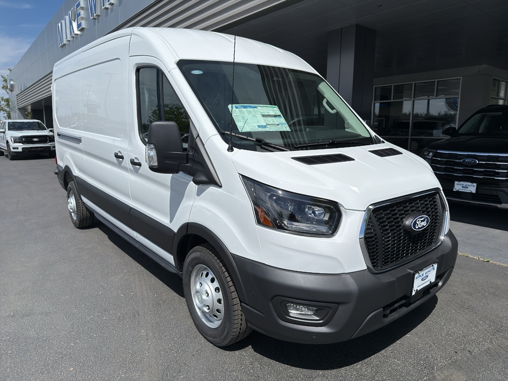 2026 Ford Transit 250 Med Roof 148 WB AWD's photo