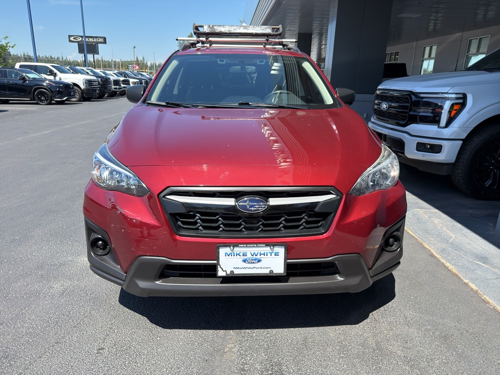 Used 2019 Subaru Crosstrek Base with VIN JF2GTABC7K8253549 for sale in Ponderay, ID