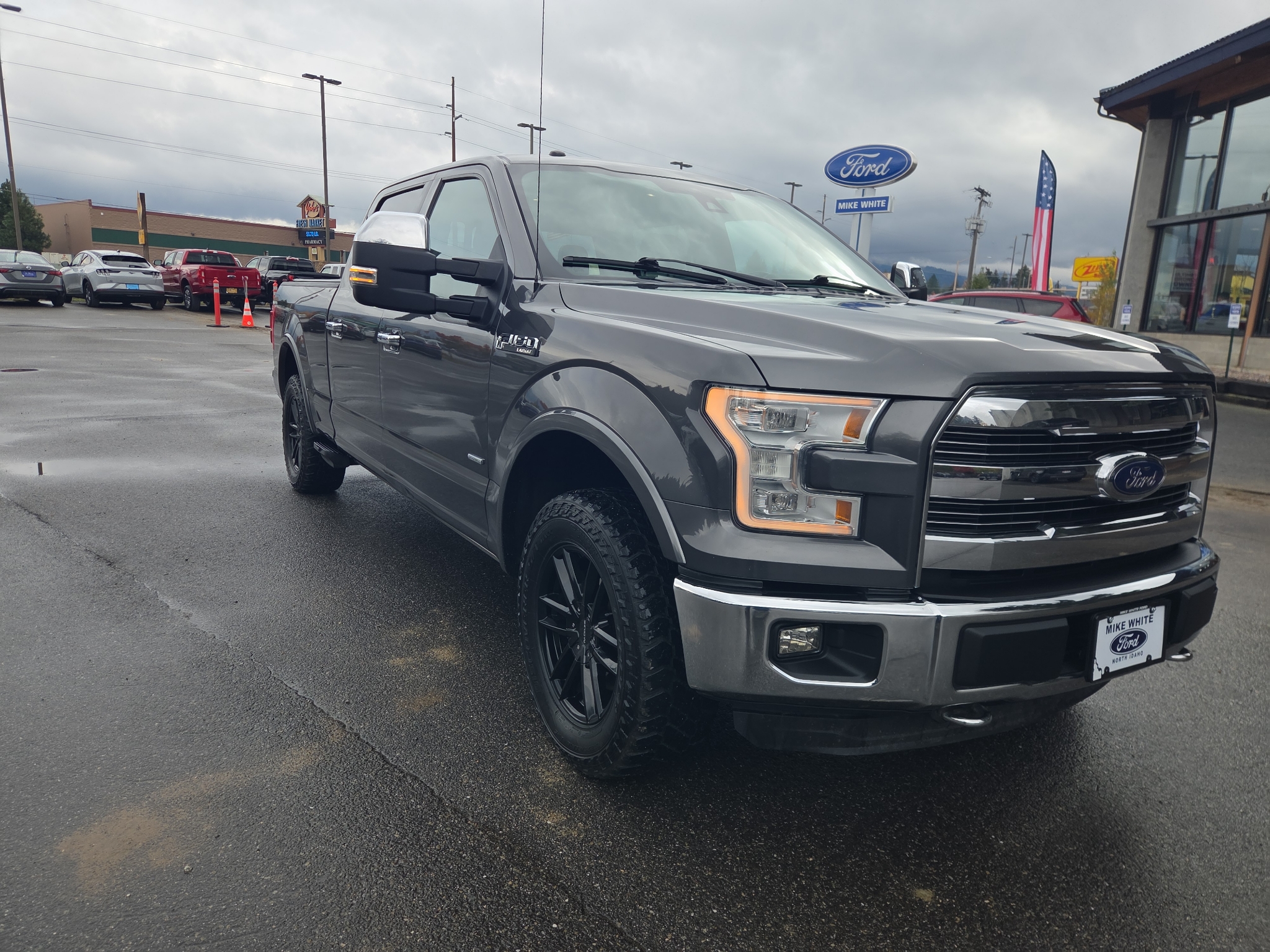  Ford F-150