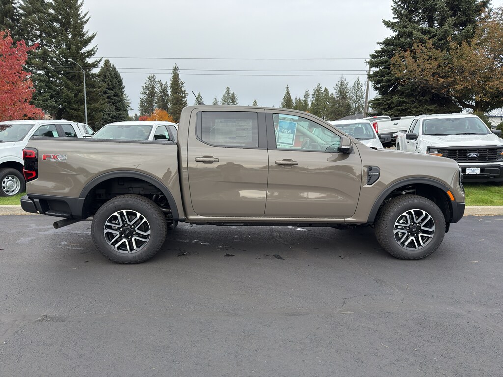 2025 Ford Ranger Lariat photo 3