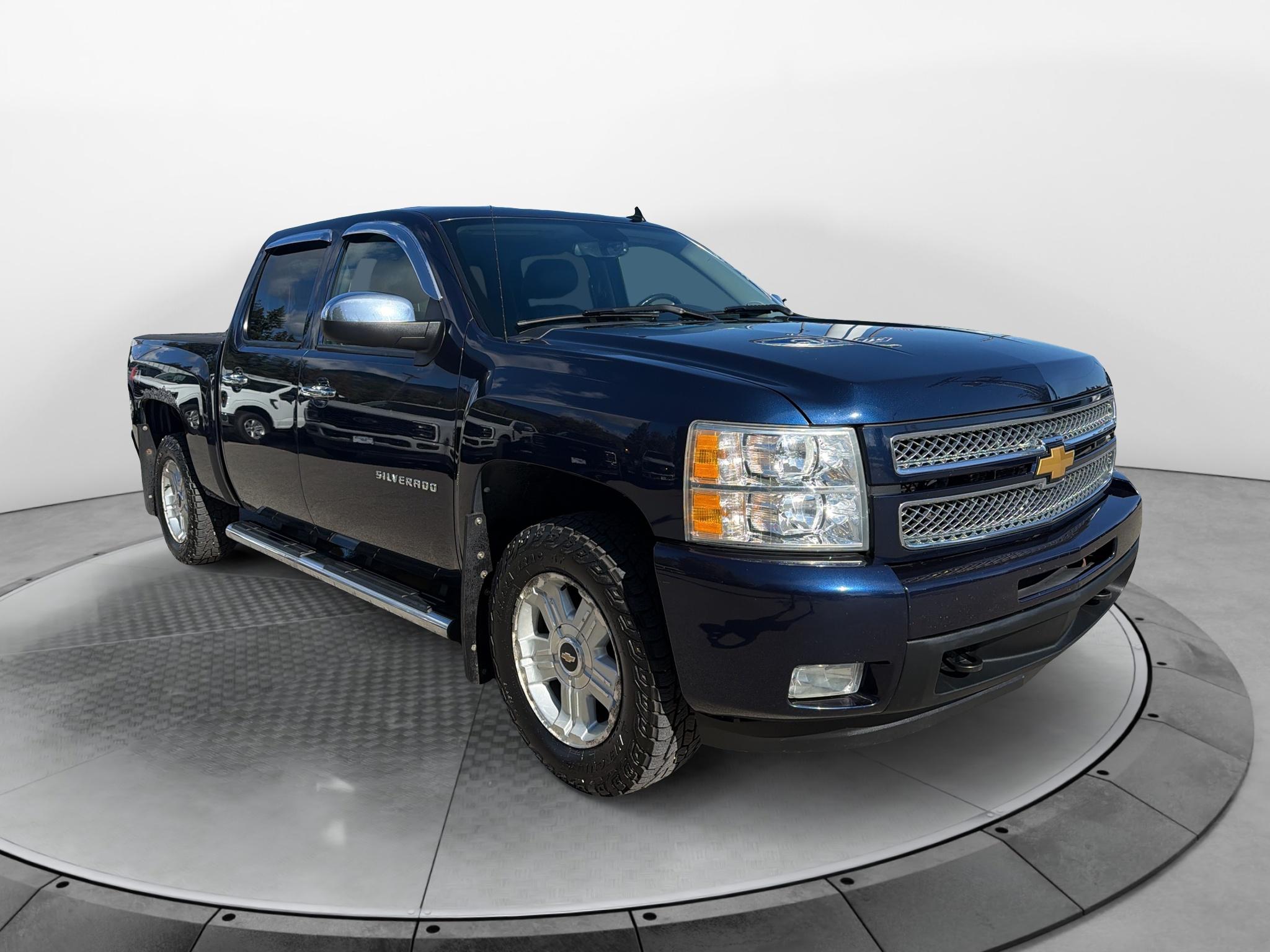 2012 Chevrolet Silverado 1500