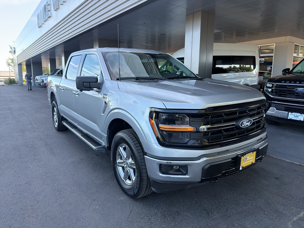2024 Ford F-150 XLT 4x4 SuperCrew 5-1/2 Box's photo
