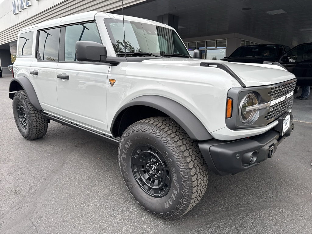 New 2026 Ford Bronco Badlands SUV