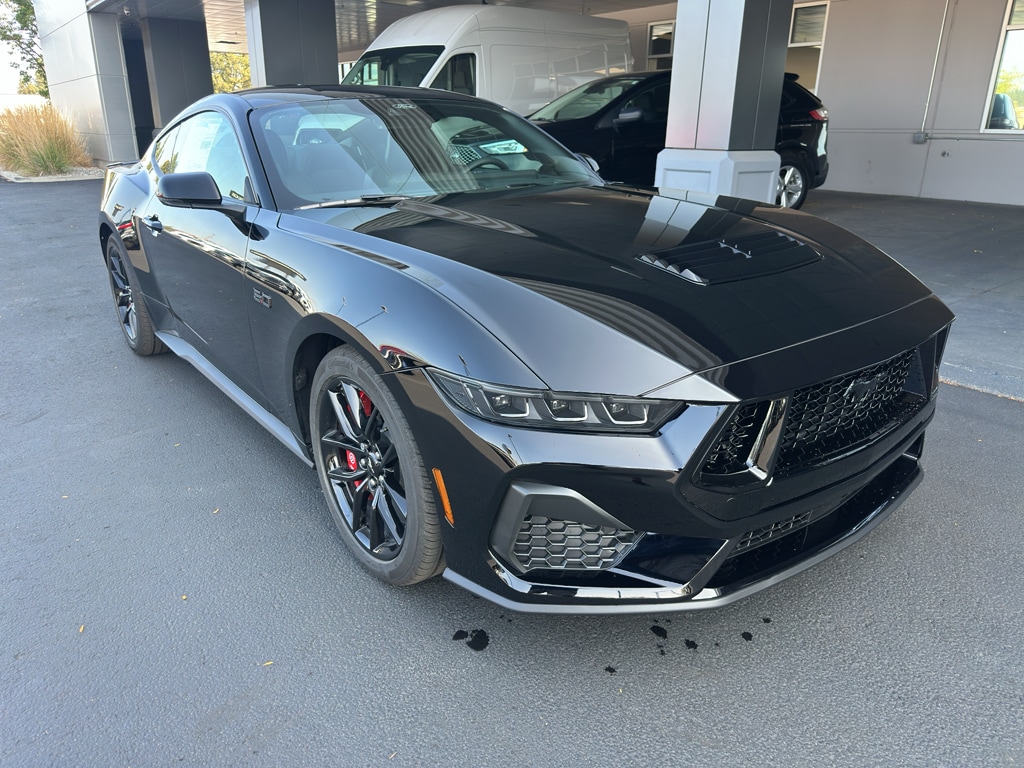 New 2025 Ford Mustang GT Premium Fastback Coupe