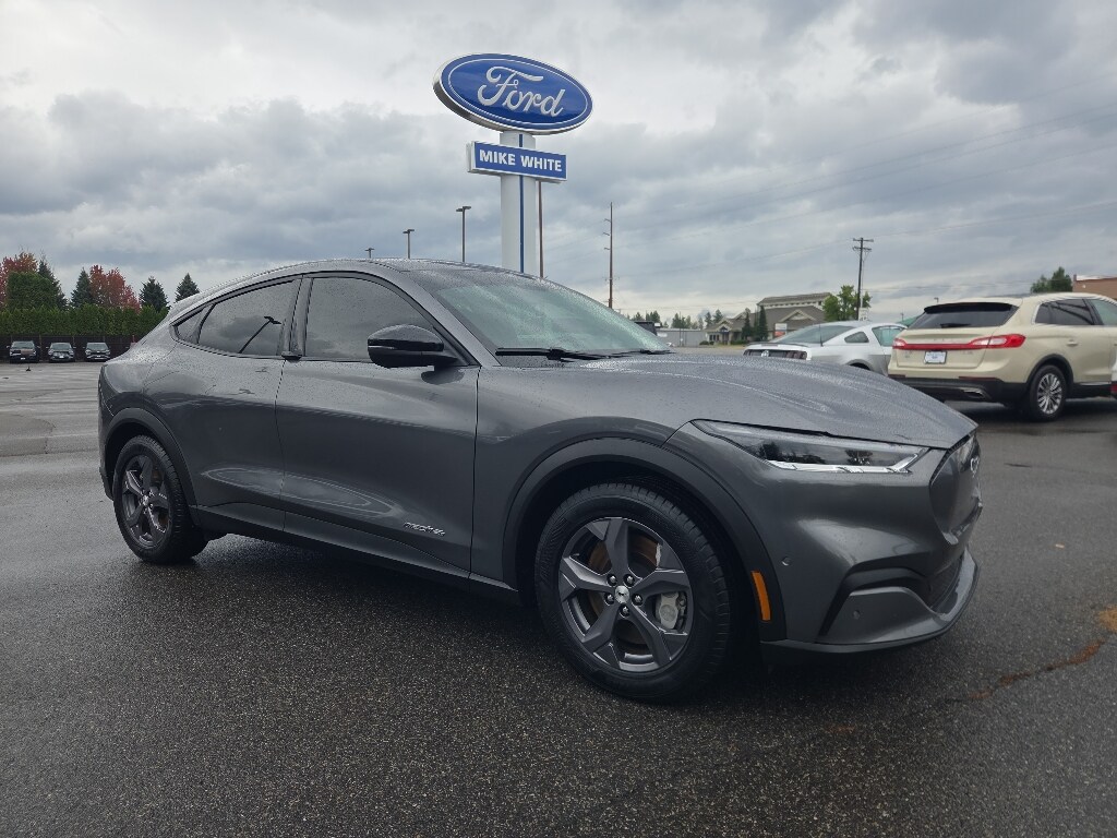 Used 2023 Ford Mustang Mach-E Select SUV