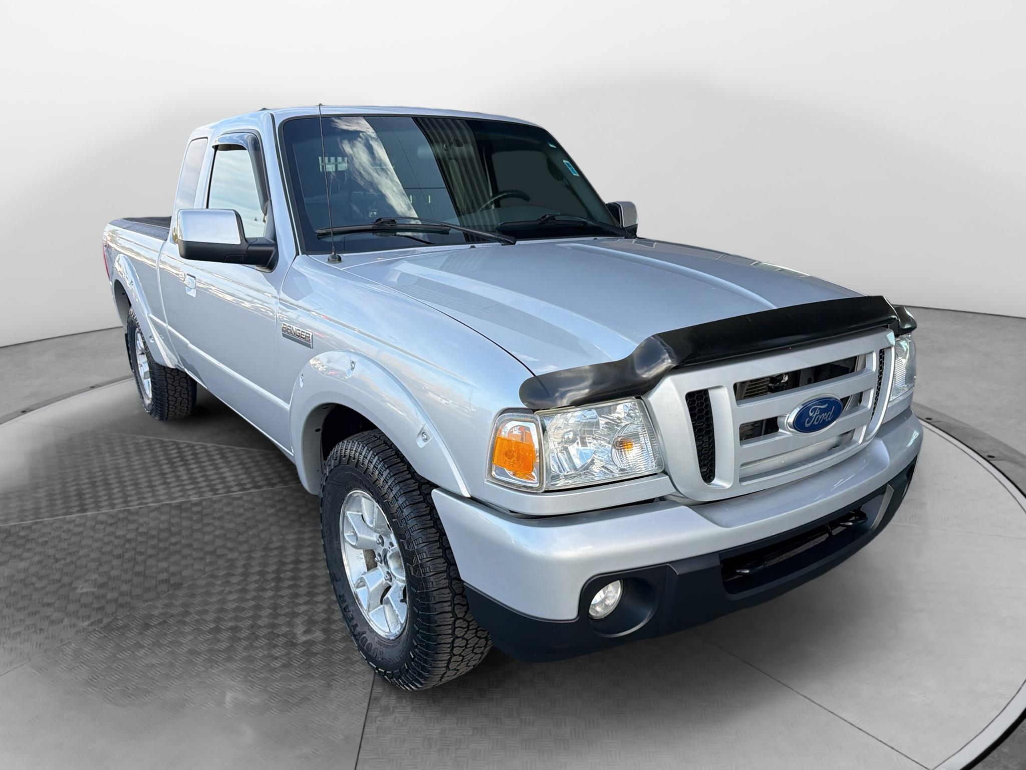 2011 Ford Ranger