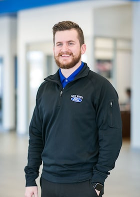 Staff member Kevyn Erbe from 7c2d97dfeaaf