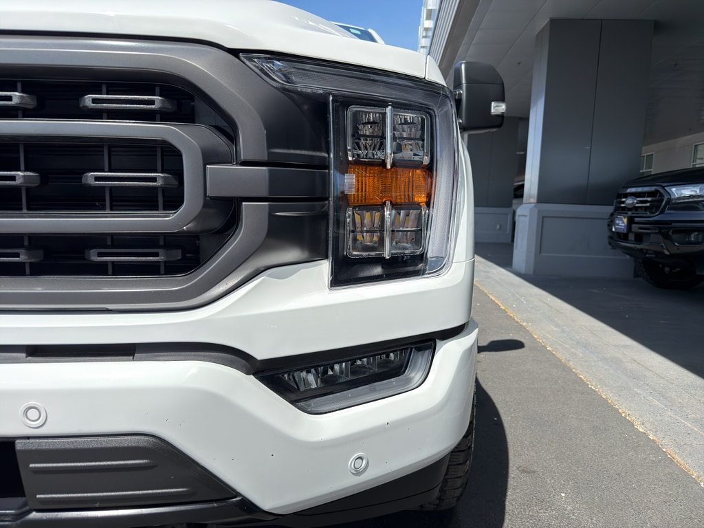 Certified 2023 Ford F-150 XLT CREW CAB