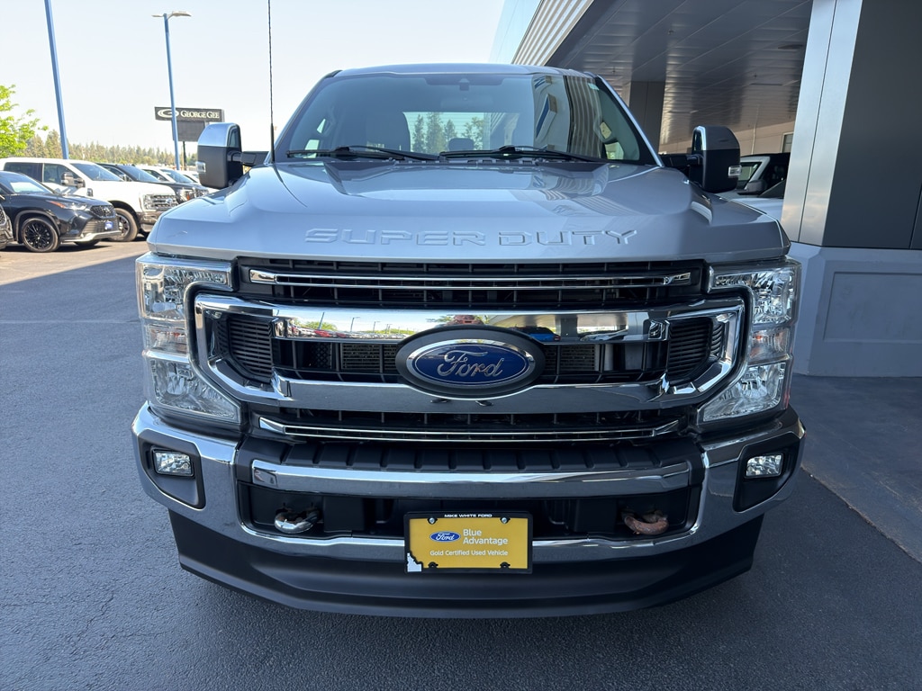 Certified 2022 Ford F-250 XLT EXTENDED CAB SHORT BED TRUCK
