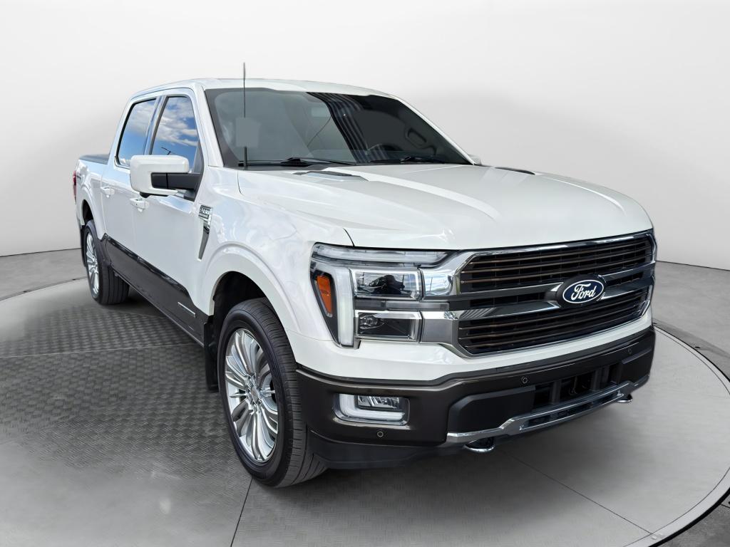 2024 Ford F-150 King Ranch 4x4 SuperCrew 145 in's photo