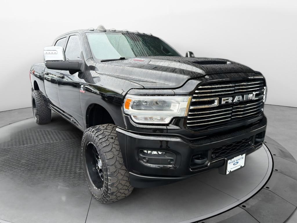 Used 2023 Ram 2500 Laramie Crew Cab Short Bed Truck