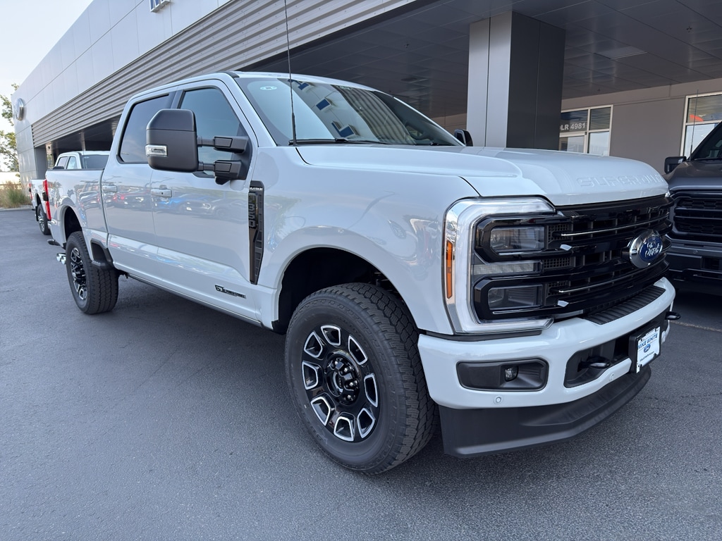 2026 Ford F-350 Super Duty Platinum