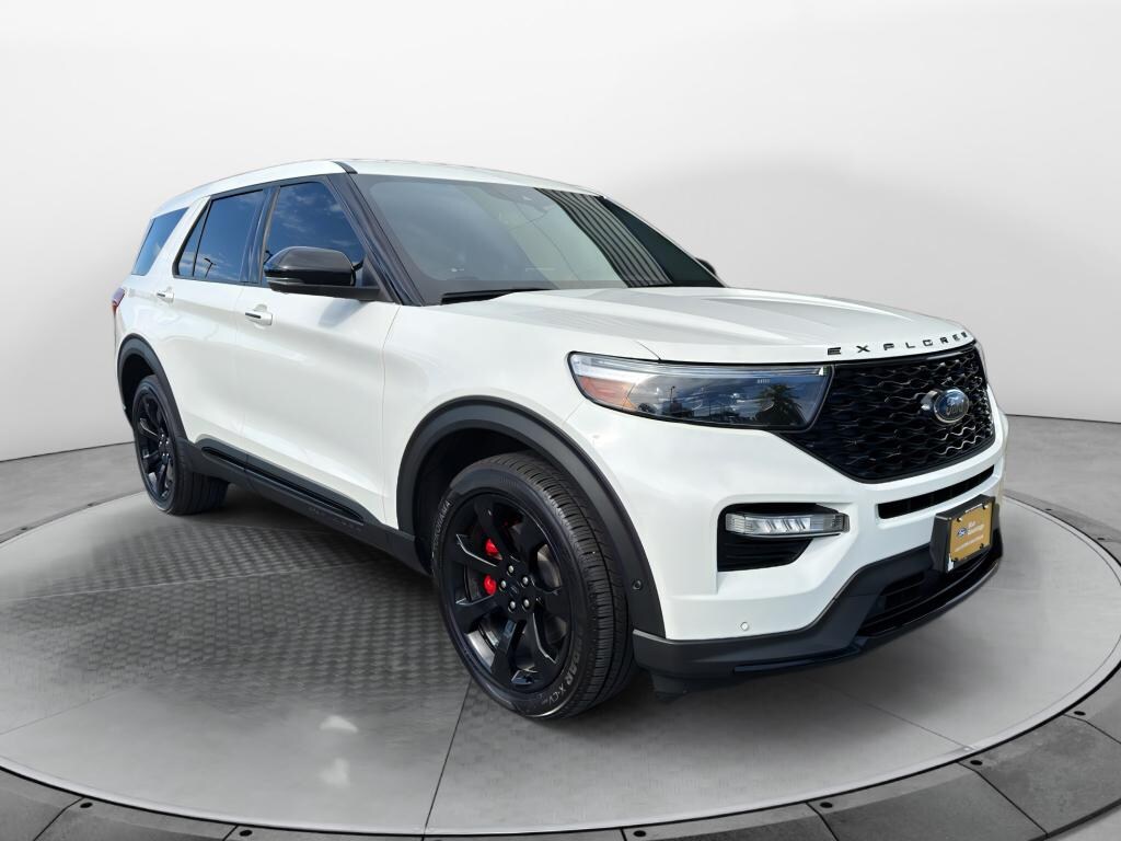 Used 2022 Ford Explorer ST SUV