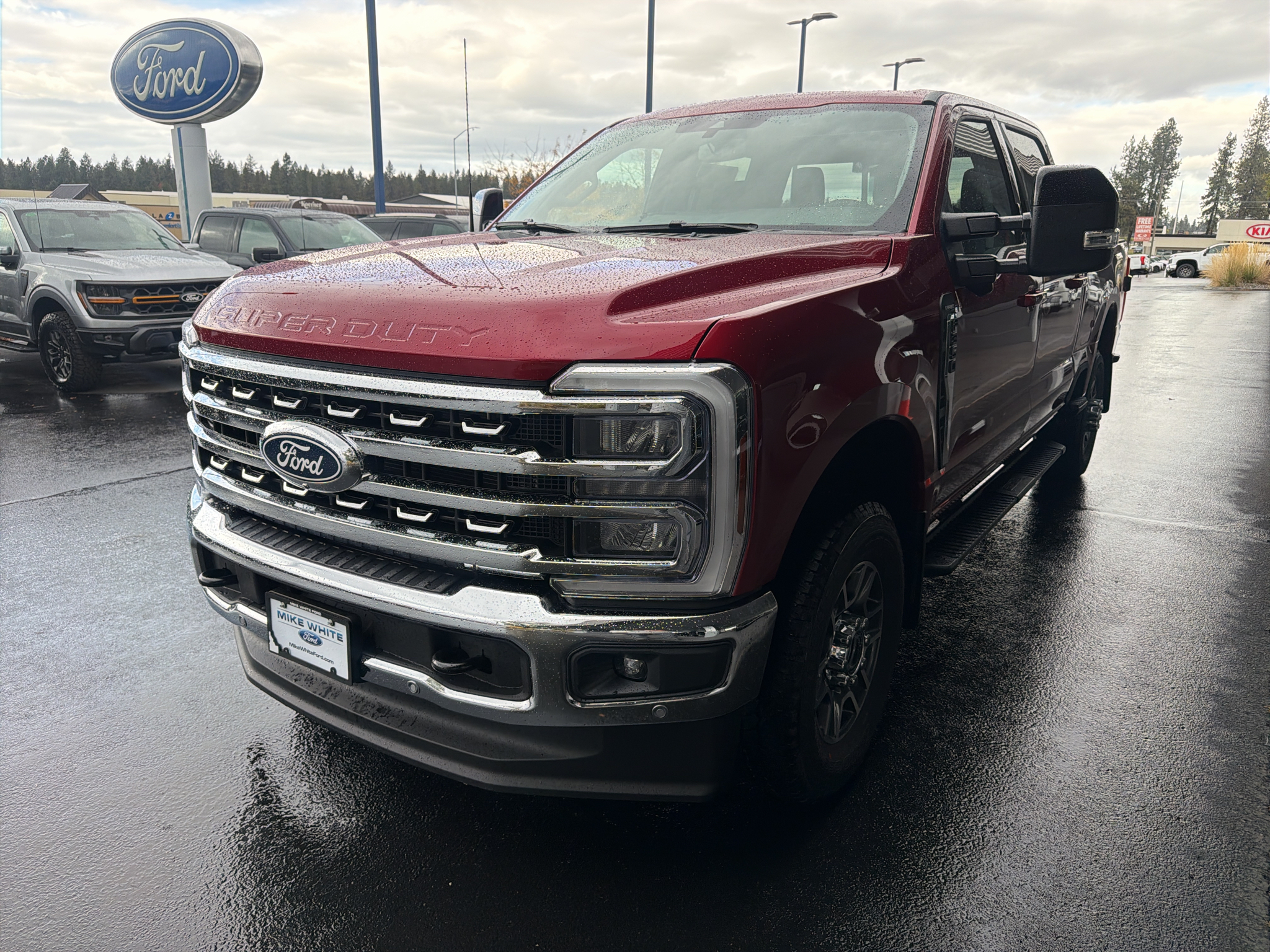 New 2027 Ford F-350 Truck Crew Cab