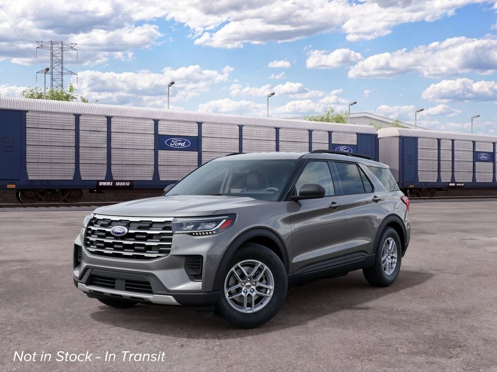 New 2027 Ford Explorer Active SUV