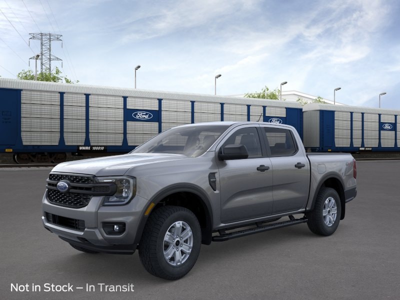 2026 Ford Ranger XL 4x4 SuperCrew 5' Box's photo