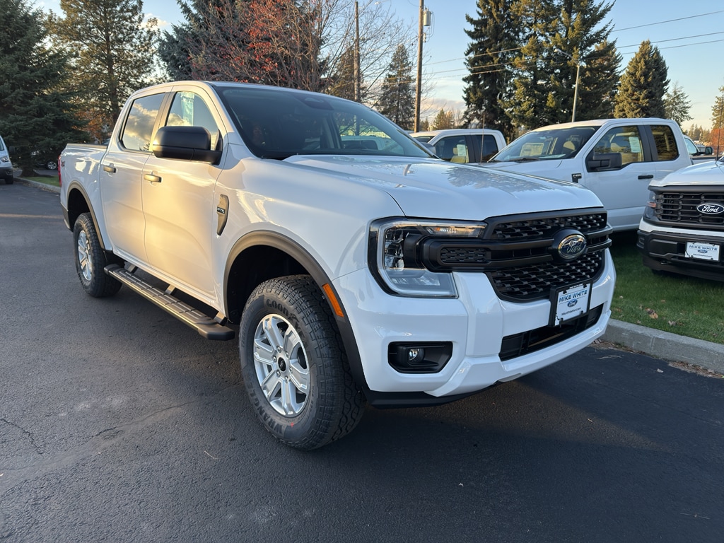 2025 Ford Ranger XL's photo