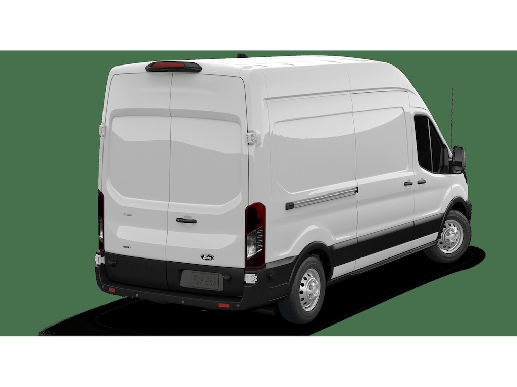 New 2027 Ford Transit Commercial Cargo Van VAN