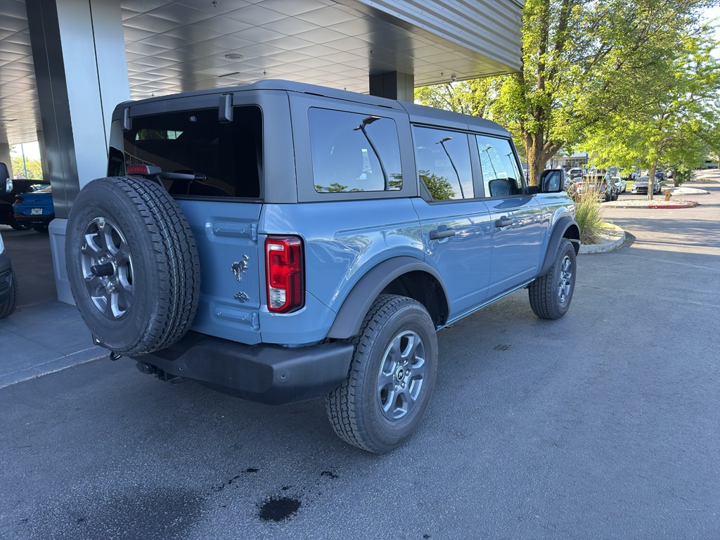 New 2025 Ford Bronco Big Bend® SUV