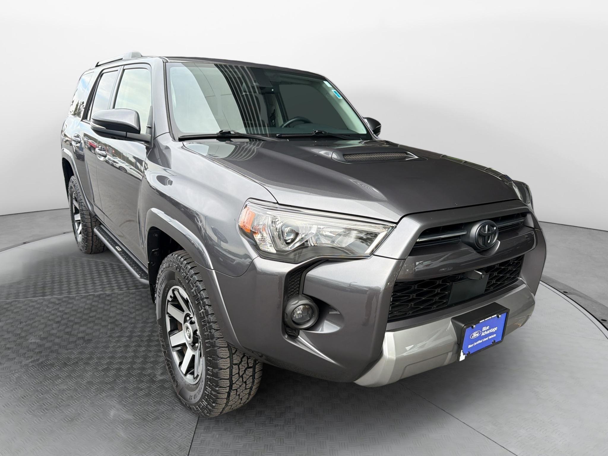 Certified 2023 Toyota 4Runner TRD OFF Road Premium SUV