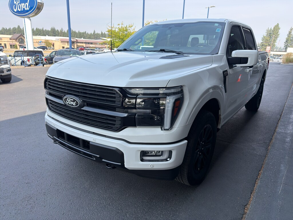 Used 2024 Ford F-150 Platinum Crew Cab