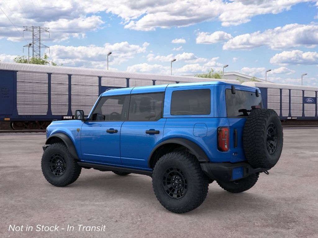 New 2026 Ford Bronco Badlands® SUV