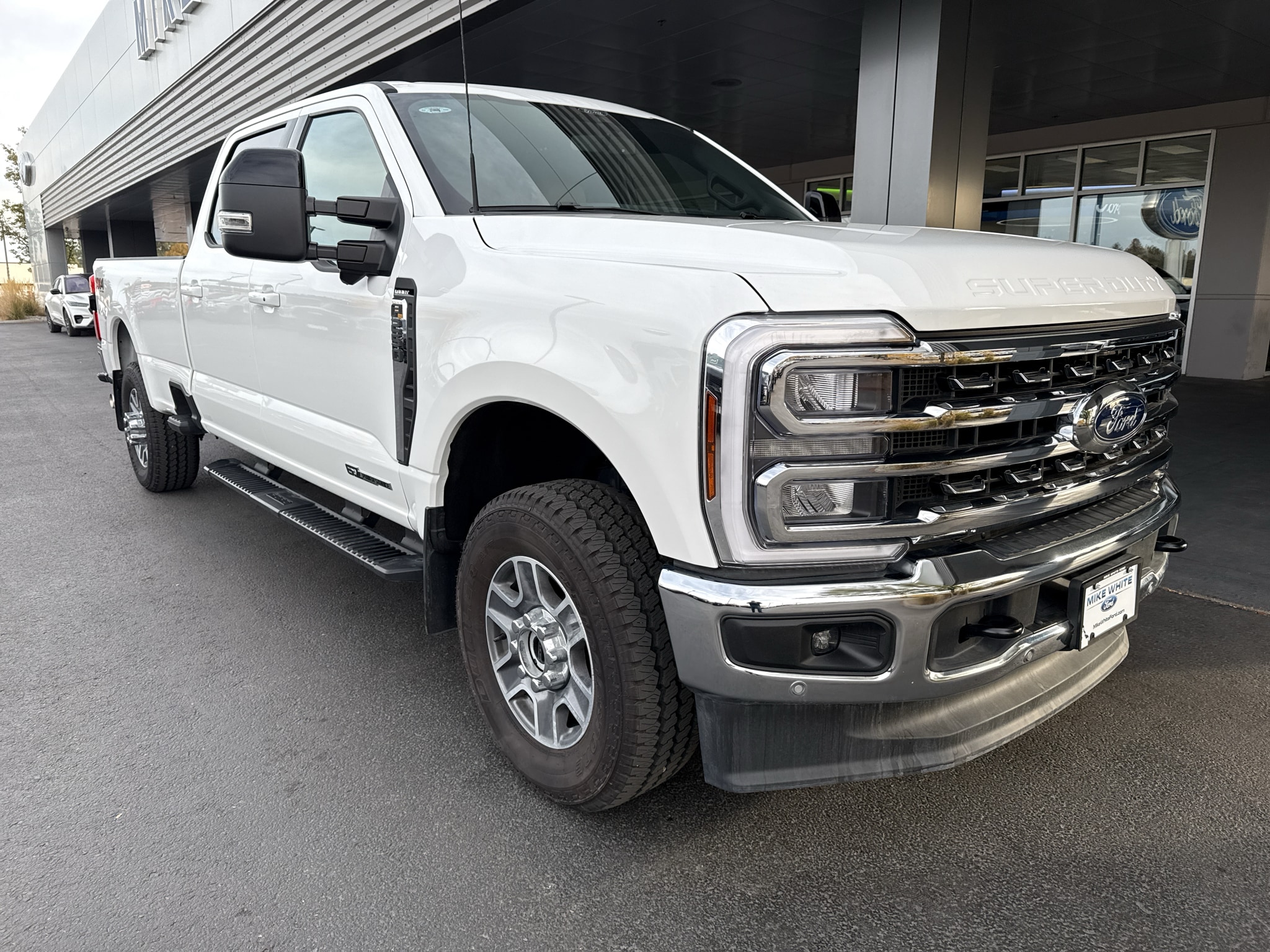 2026 Ford F-250