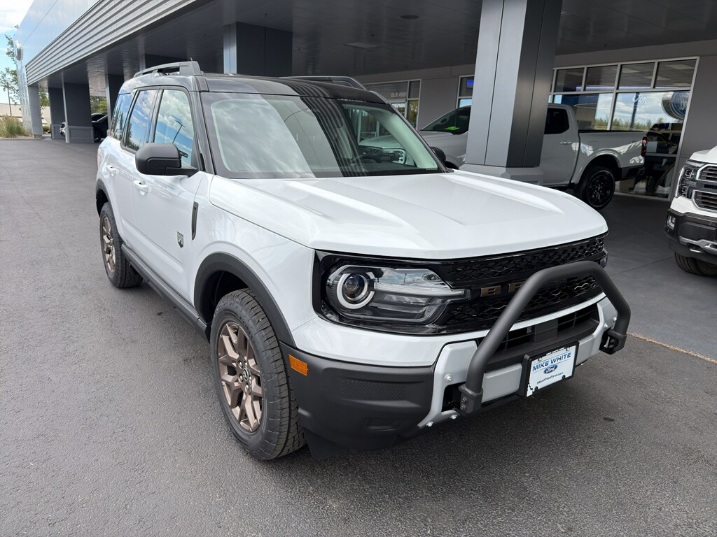 New 2026 Ford Bronco Sport Big Bend® SUV