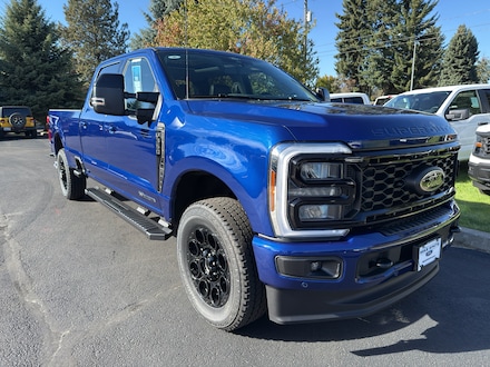 2026 Ford F-350 Lariat Truck Crew Cab