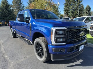 2026 Ford F-350 Lariat Truck Crew Cab