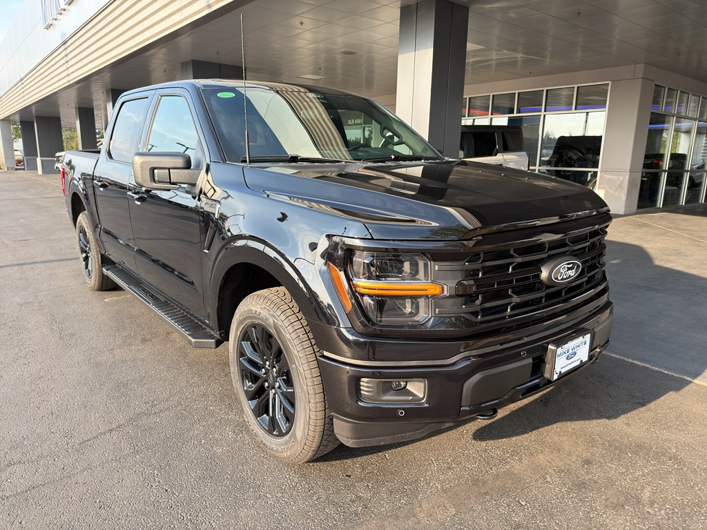 New 2026 Ford F-150 XLT Truck SuperCrew Cab